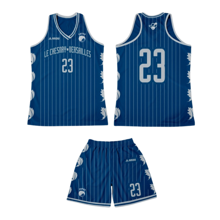 Maillot sublimé personnalisable | Ardufrance
