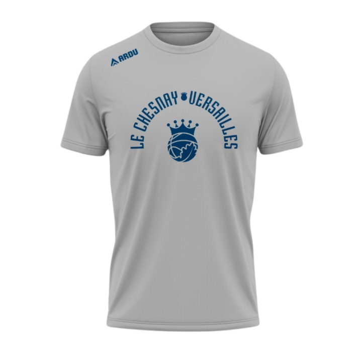 T-SHIRT Logo central