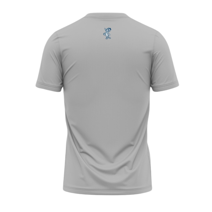 T-SHIRT Logo central
