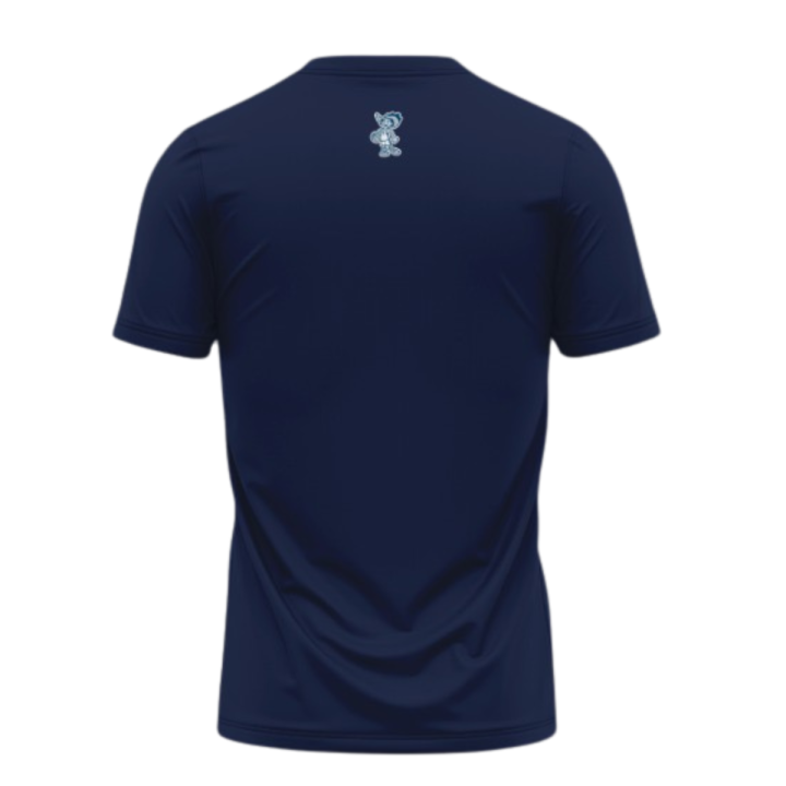 T-SHIRT Logo central