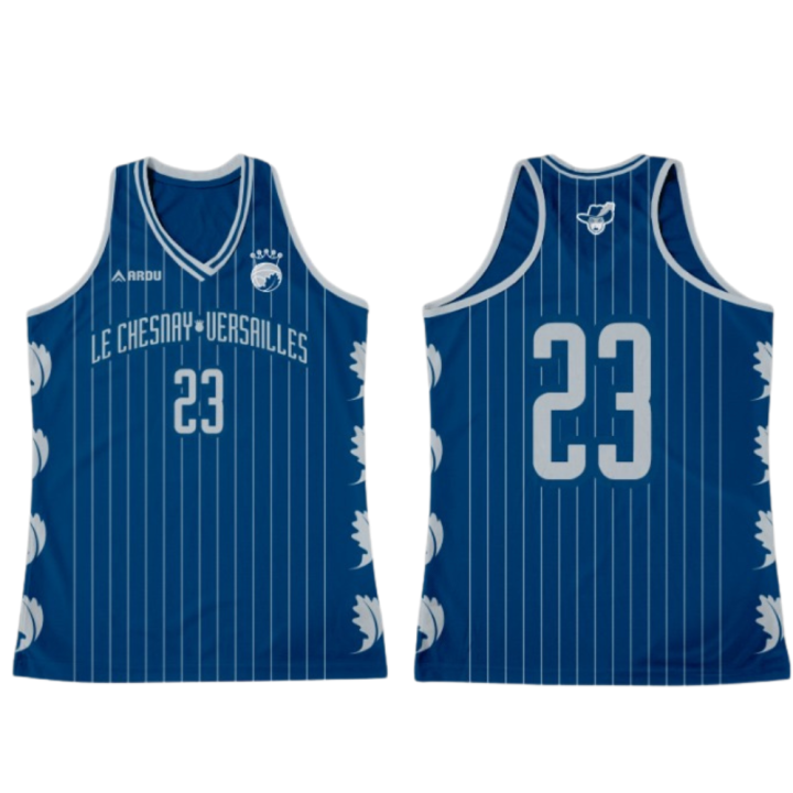Maillot sublimé personnalisable | Ardufrance