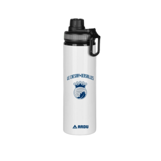 GOURDE ALUMINIUM PERSONNALISÉE