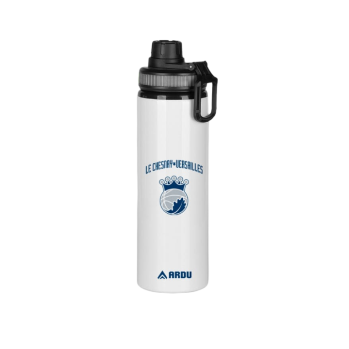 GOURDE ALUMINIUM PERSONNALISÉE