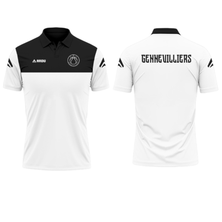 POLO PERSONNALISÉ