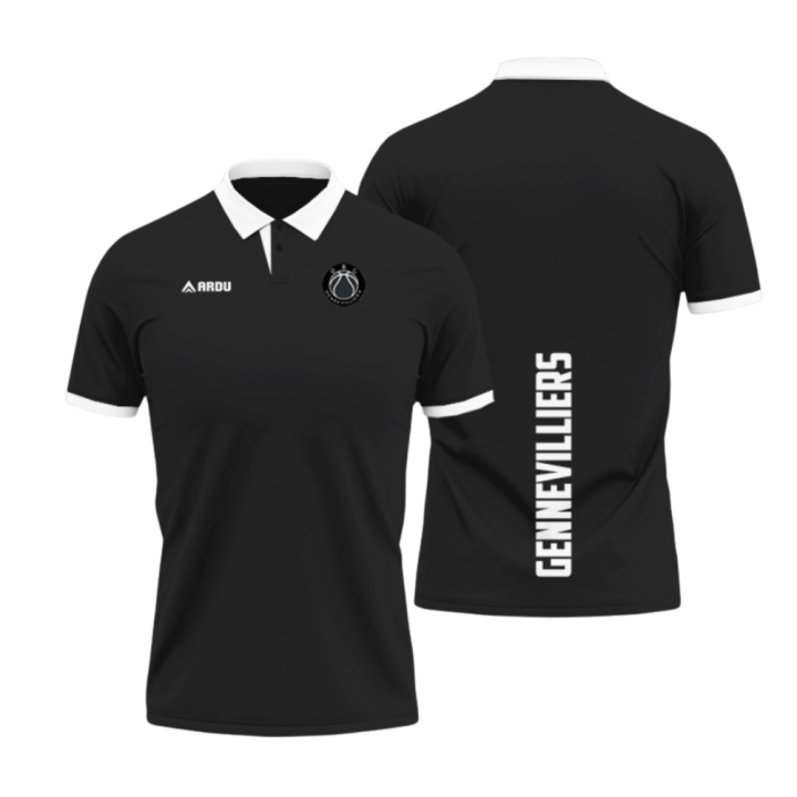 POLO PERSONNALISÉ