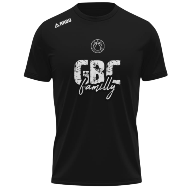 T-SHIRT MANCHES COURTES PERSONNALISÉ