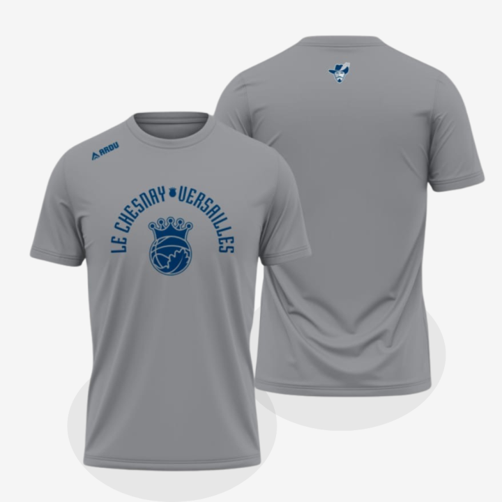 T-SHIRT MANCHES COURTES PERSONNALISÉ