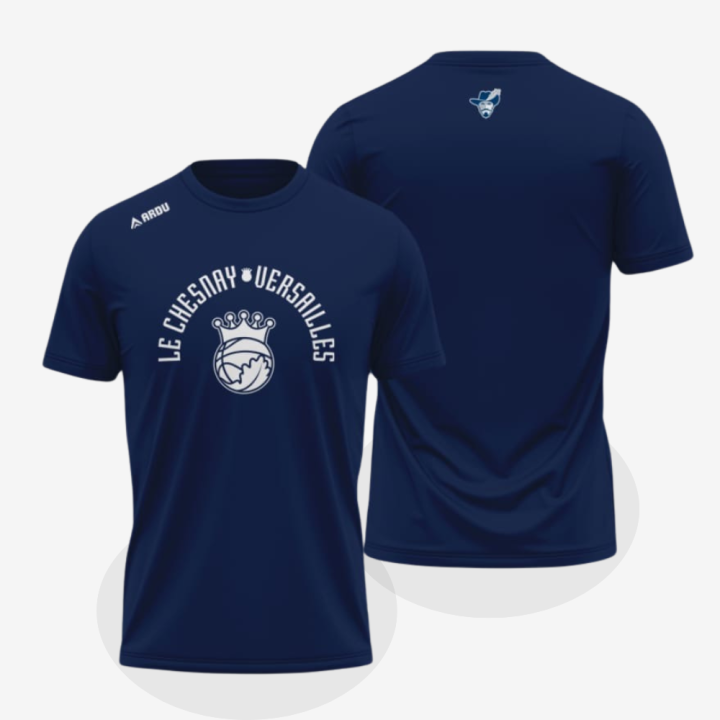 T-SHIRT MANCHES COURTES PERSONNALISÉ