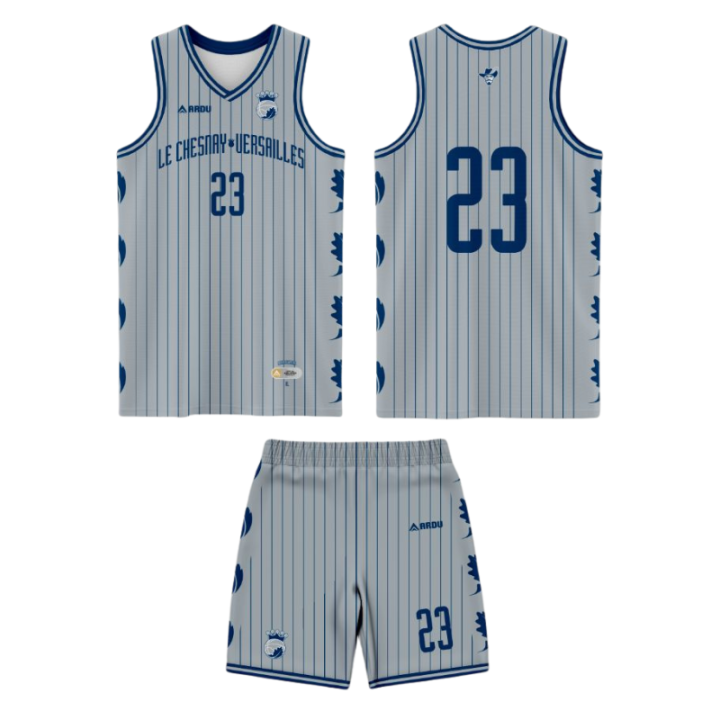 MAILLOT ET SHORT SUBLIMÉS PERSONNALISÉS