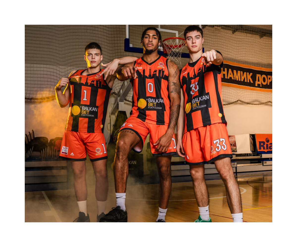 &Eacute;quipe basketball ARDU