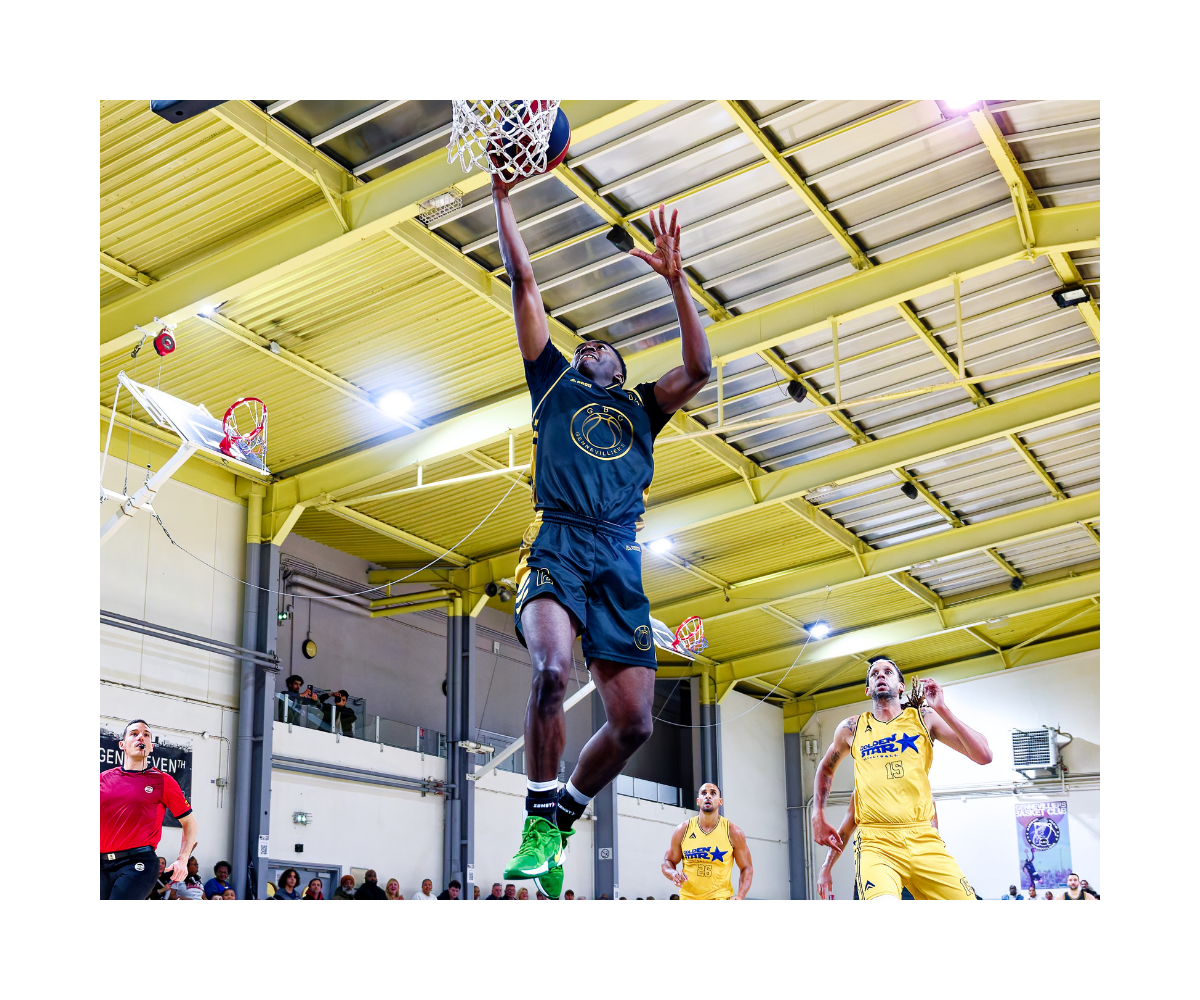 Basketball action ARDU